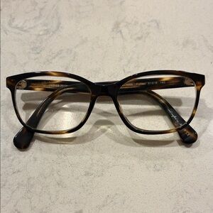 Oliver Peoples FOLLIES 51-16-140 Tortoise Shell Eyeglasses
